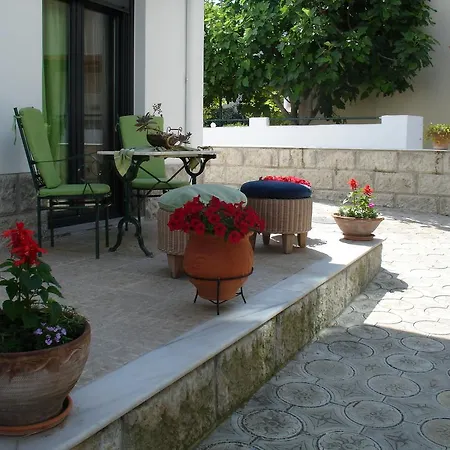 Apartman Le Onde Pefkohóri