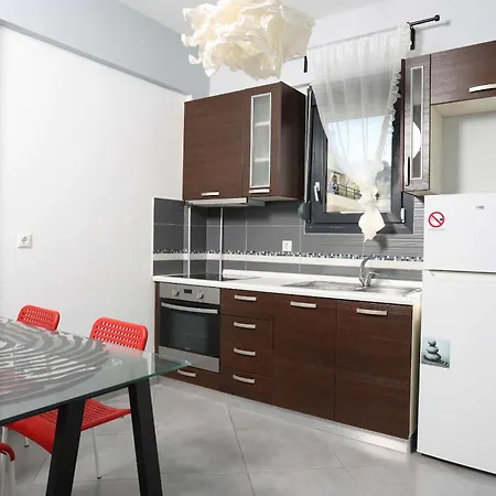 Appartement Le Onde Pefkochori