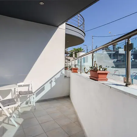 Le Onde Appartement Pefkochori