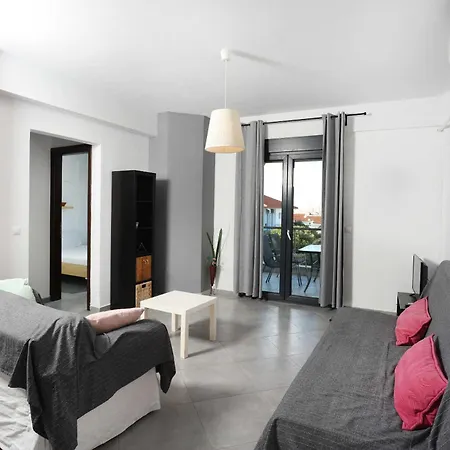 Le Onde Appartement Pefkochori