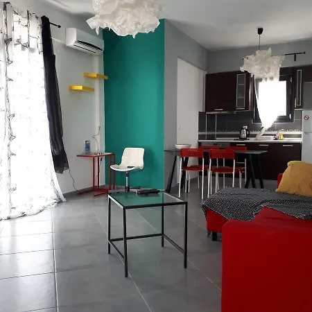 Apartment Le Onde Pefkochori