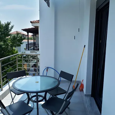 Le Onde Apartment Pefkochori