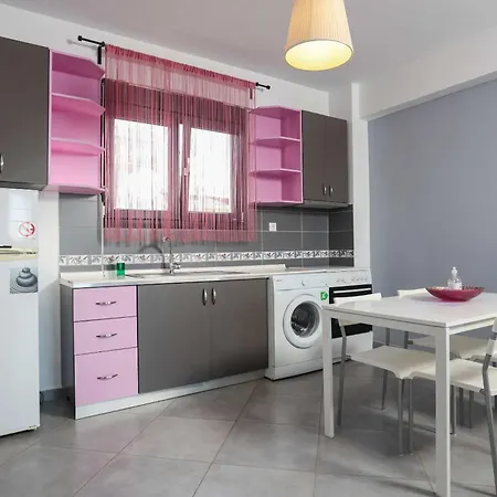 Apartament Le Onde Pefkochori